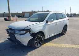 2018 MITSUBISHI OUTLANDER SE HYBRID