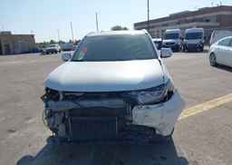 2018 MITSUBISHI OUTLANDER SE HYBRID