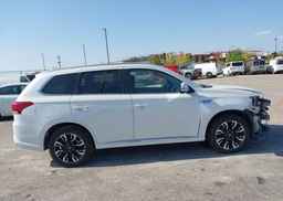 2018 MITSUBISHI OUTLANDER SE HYBRID