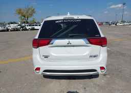 2018 MITSUBISHI OUTLANDER SE HYBRID