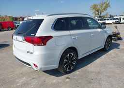 2018 MITSUBISHI OUTLANDER SE HYBRID