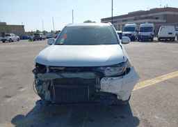 2018 MITSUBISHI OUTLANDER SE HYBRID