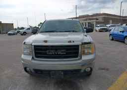 2008 GMC SIERRA 1500 SLE CREW CAB