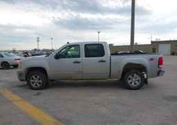 2008 GMC SIERRA 1500 SLE CREW CAB