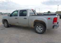 2008 GMC SIERRA 1500 SLE CREW CAB