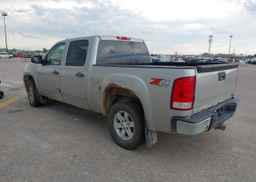 2008 GMC SIERRA 1500 SLE CREW CAB