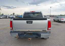 2008 GMC SIERRA 1500 SLE CREW CAB