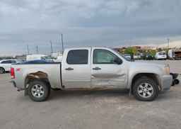 2008 GMC SIERRA 1500 SLE CREW CAB