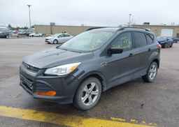 2015 FORD ESCAPE S