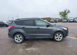 2015 FORD ESCAPE S