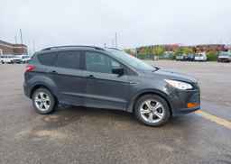 2015 FORD ESCAPE S