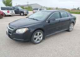 2010 CHEVROLET MALIBU LT