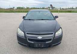 2010 CHEVROLET MALIBU LT
