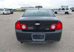 2010 CHEVROLET MALIBU LT