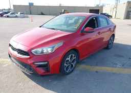 2021 KIA FORTE EX+