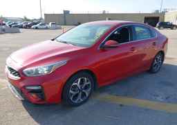 2021 KIA FORTE EX+