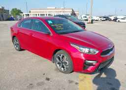 2021 KIA FORTE EX+