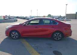 2021 KIA FORTE EX+