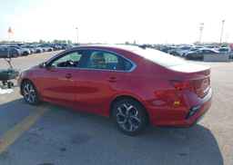 2021 KIA FORTE EX+