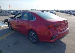 2021 KIA FORTE EX+