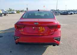 2021 KIA FORTE EX+