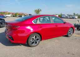 2021 KIA FORTE EX+