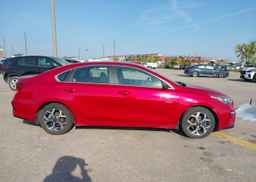 2021 KIA FORTE EX+