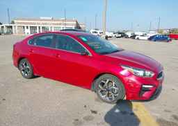 2021 KIA FORTE EX+