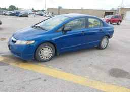 2011 HONDA CIVIC DX-G