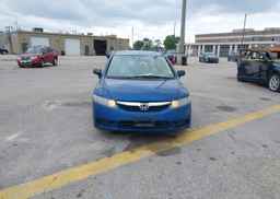 2011 HONDA CIVIC DX-G