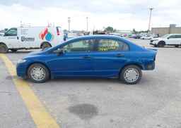 2011 HONDA CIVIC DX-G