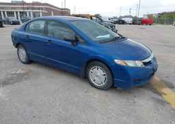 2011 HONDA CIVIC DX-G