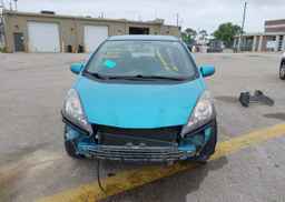 2013 HONDA FIT LX