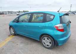 2013 HONDA FIT LX