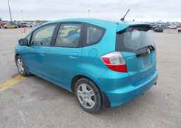 2013 HONDA FIT LX