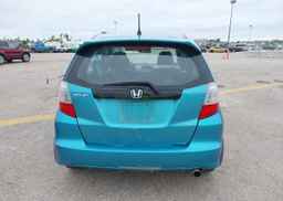 2013 HONDA FIT LX