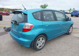 2013 HONDA FIT LX