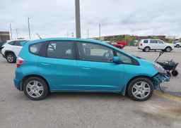 2013 HONDA FIT LX