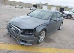 2012 AUDI A4 2.0T QUATTRO
