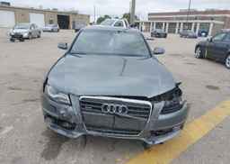 2012 AUDI A4 2.0T QUATTRO