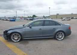 2012 AUDI A4 2.0T QUATTRO