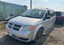 2010 DODGE GRAND CARAVAN SE