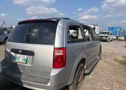 2010 DODGE GRAND CARAVAN SE