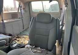 2010 DODGE GRAND CARAVAN SE