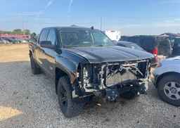 2015 CHEVROLET SILVERADO 1500 LTZ CREW CAB