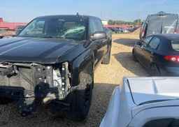 2015 CHEVROLET SILVERADO 1500 LTZ CREW CAB