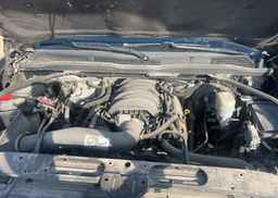 2015 CHEVROLET SILVERADO 1500 LTZ CREW CAB