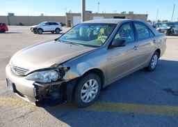 2006 TOYOTA CAMRY LE