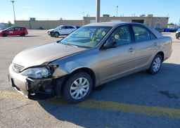 2006 TOYOTA CAMRY LE