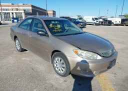 2006 TOYOTA CAMRY LE